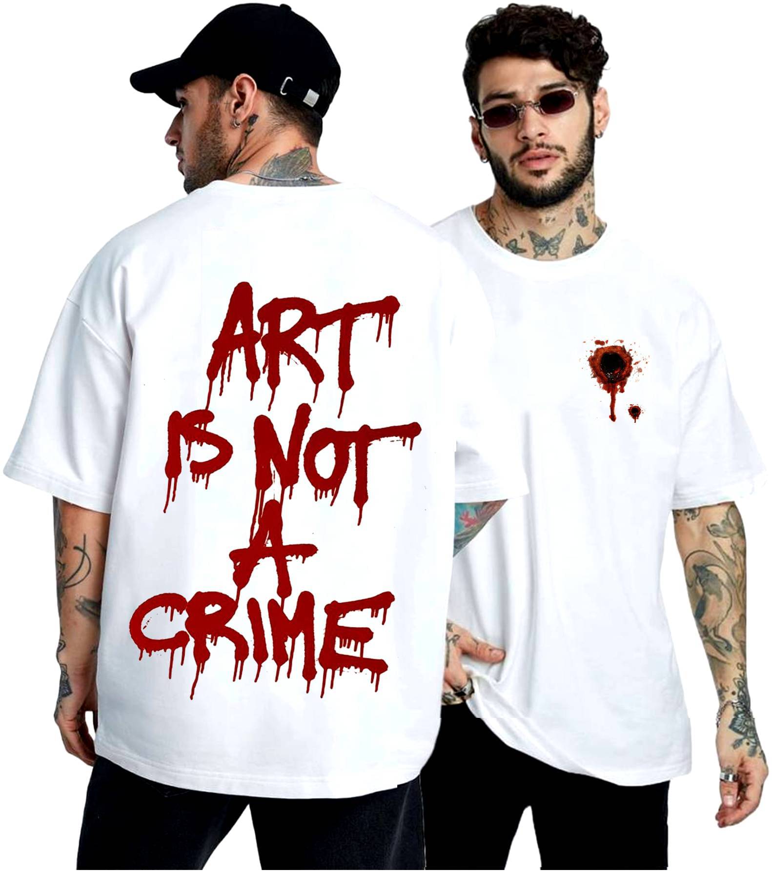 HamsaMART.com Polyester Regular Fit Solid Half Sleeves Men's Round T-Shirt - White ( Pack of 1 ) HamsaMART.com Polyester Regular Fit Solid Half Sleeves Men's Round T-Shirt - White ( Pack of 1 )
