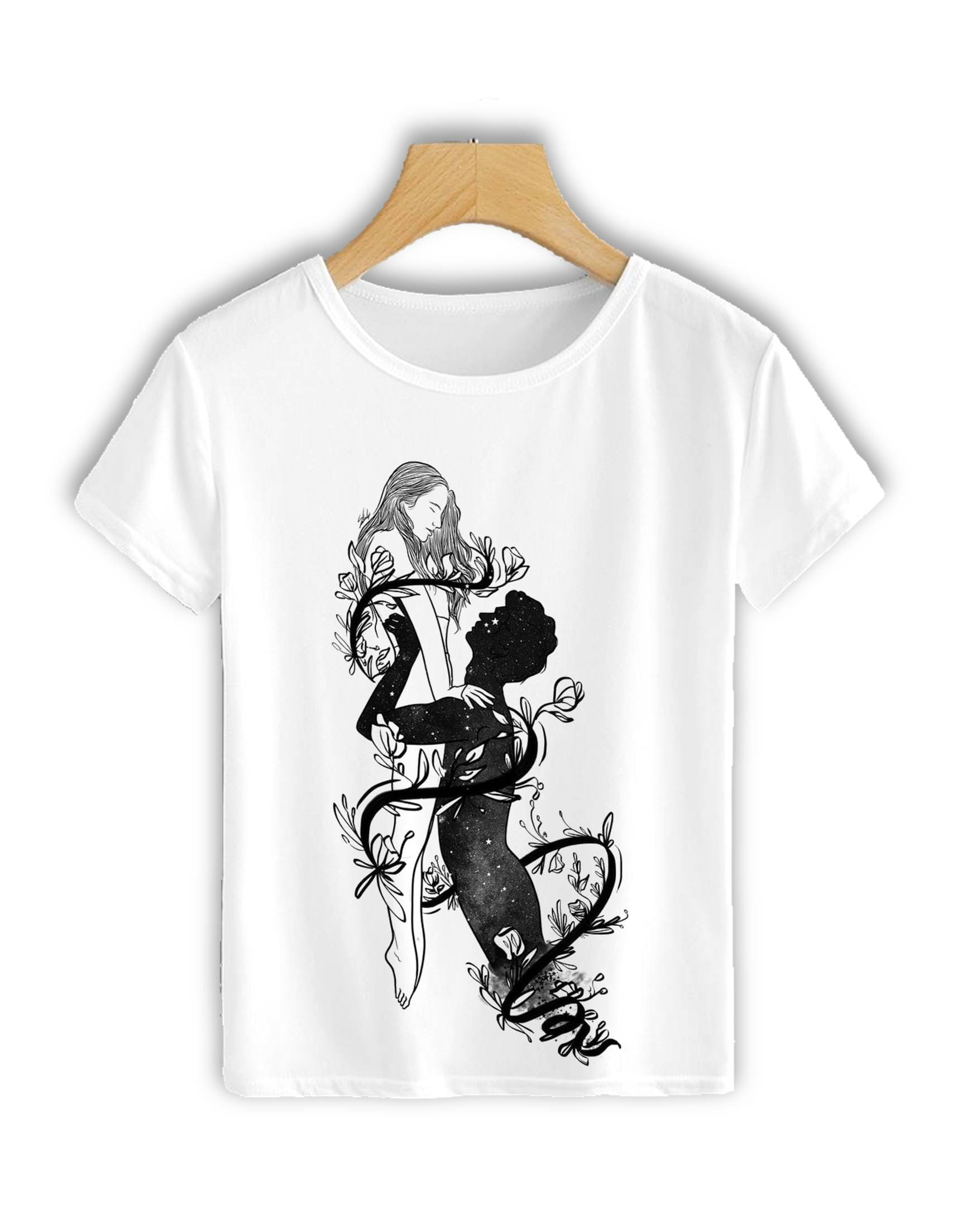 HamsaMART.com Polyester Regular Fit Solid Half Sleeves Men's Round T-Shirt - White ( Pack of 1 ) HamsaMART.com Polyester Regular Fit Solid Half Sleeves Men's Round T-Shirt - White ( Pack of 1 )