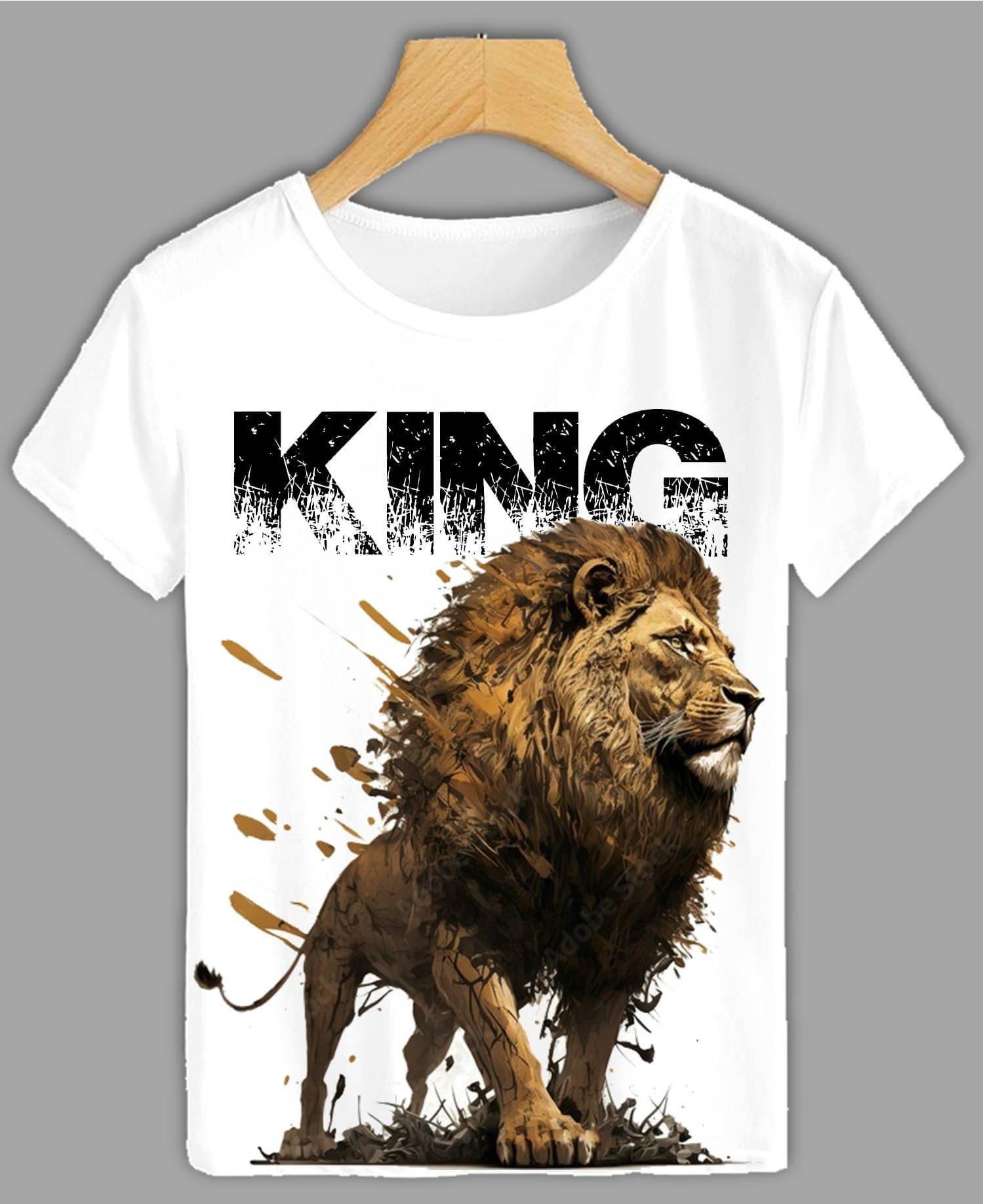 HamsaMART.com Polyester Regular Fit Solid Half Sleeves Men's Round T-Shirt - White ( Pack of 1 ) HamsaMART.com Polyester Regular Fit Solid Half Sleeves Men's Round T-Shirt - White ( Pack of 1 )
