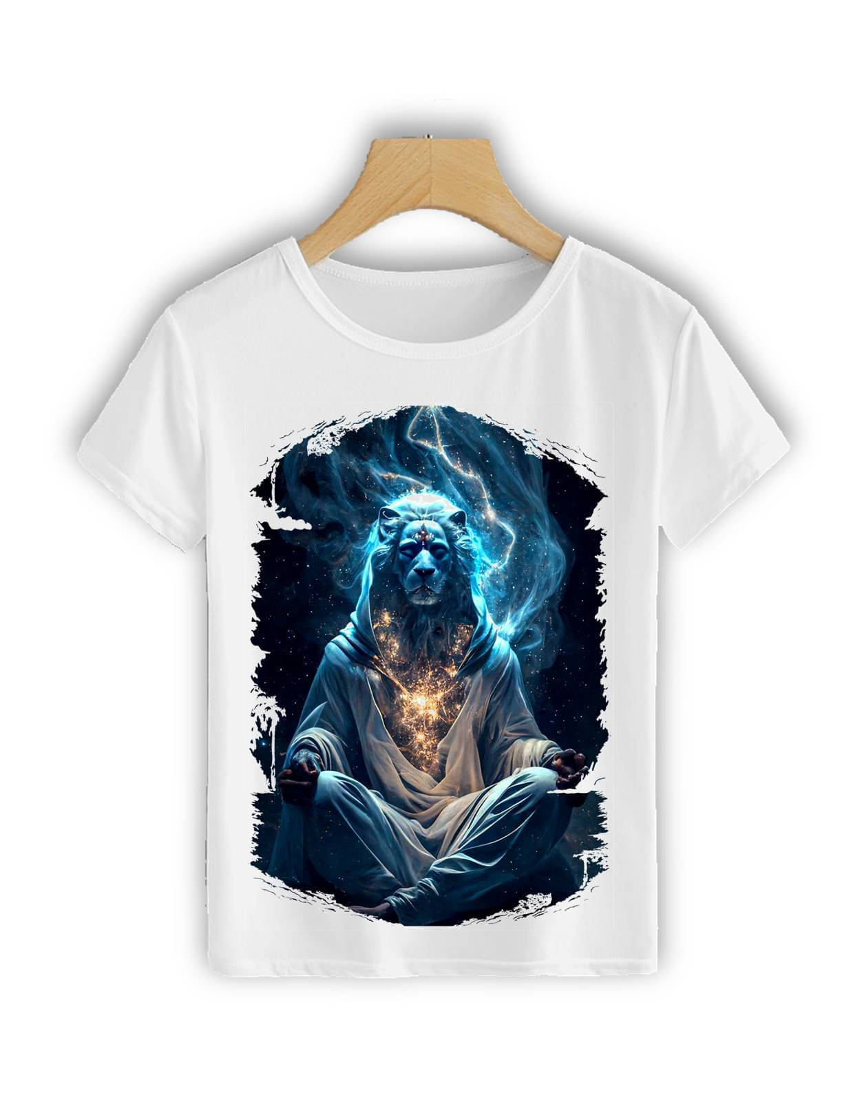 HamsaMART.com Polyester Regular Fit Solid Half Sleeves Men's Round T-Shirt - White ( Pack of 1 ) HamsaMART.com Polyester Regular Fit Solid Half Sleeves Men's Round T-Shirt - White ( Pack of 1 )