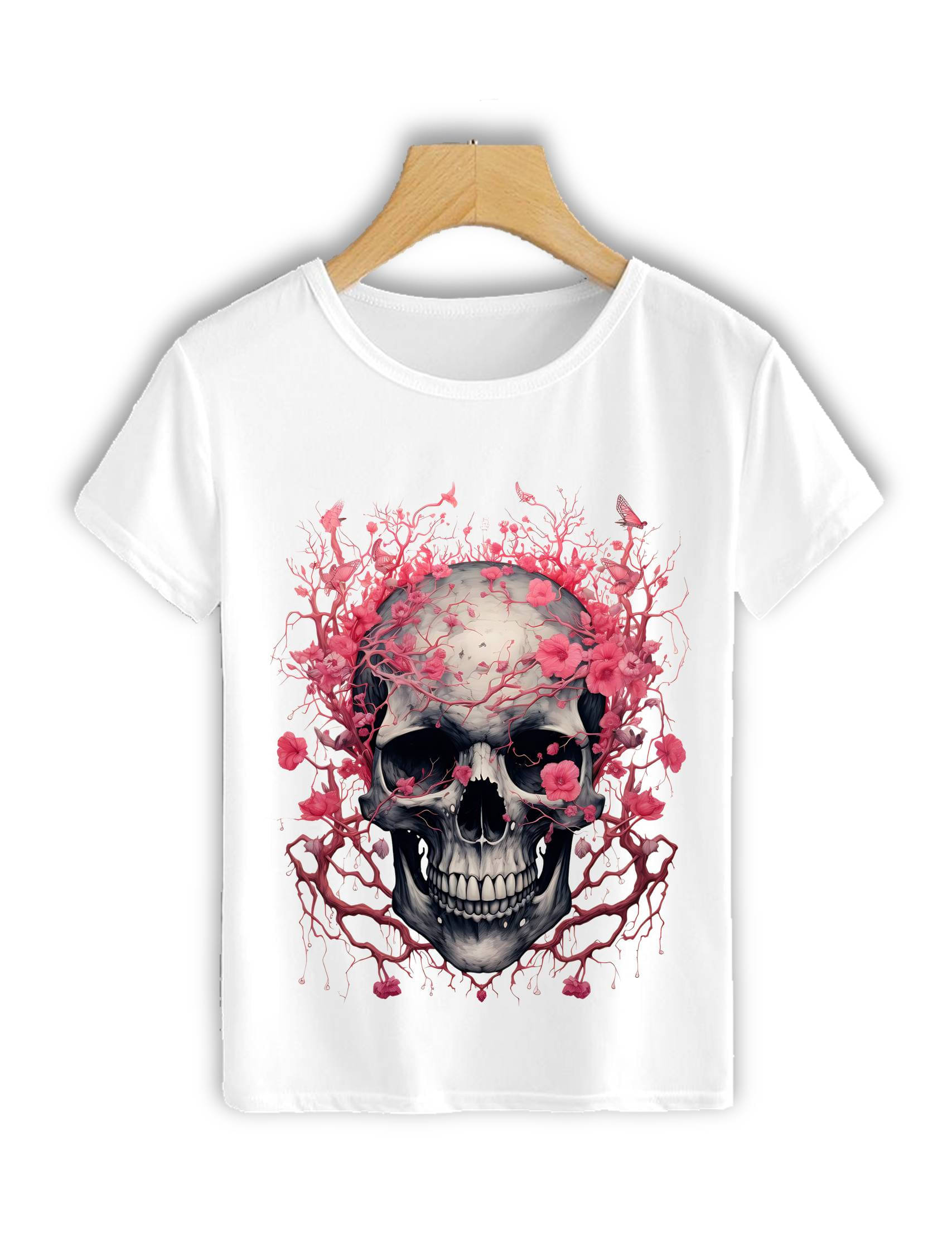 HamsaMART.com Polyester Regular Fit Solid Half Sleeves Men's Round T-Shirt - White ( Pack of 1 ) HamsaMART.com Polyester Regular Fit Solid Half Sleeves Men's Round T-Shirt - White ( Pack of 1 )