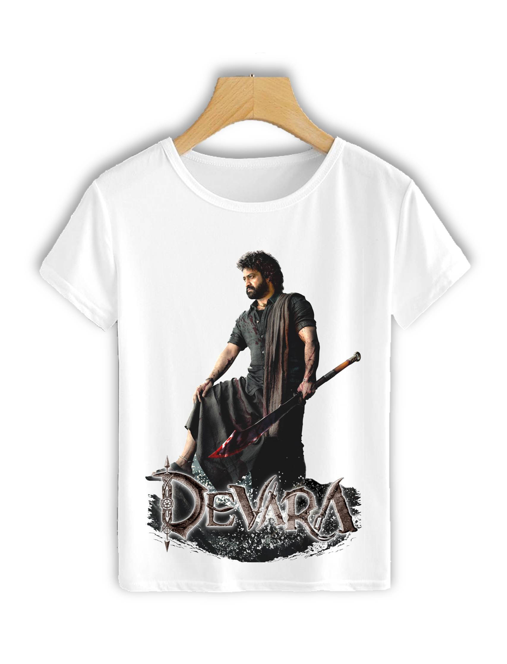 HamsaMART.com Polyester Regular Fit Solid Half Sleeves Men's Round T-Shirt - White ( Pack of 1 ) HamsaMART.com Polyester Regular Fit Solid Half Sleeves Men's Round T-Shirt - White ( Pack of 1 )