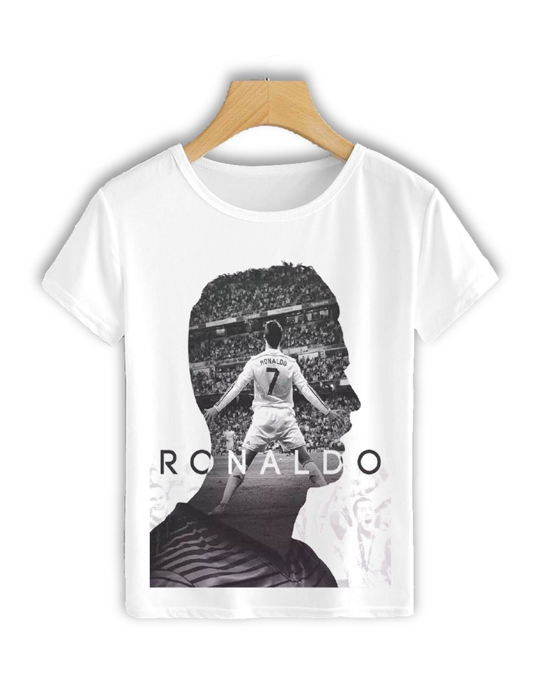 HamsaMART.com Polyester Regular Fit Solid Half Sleeves Men's Round T-Shirt - White ( Pack of 1 ) HamsaMART.com Polyester Regular Fit Solid Half Sleeves Men's Round T-Shirt - White ( Pack of 1 )