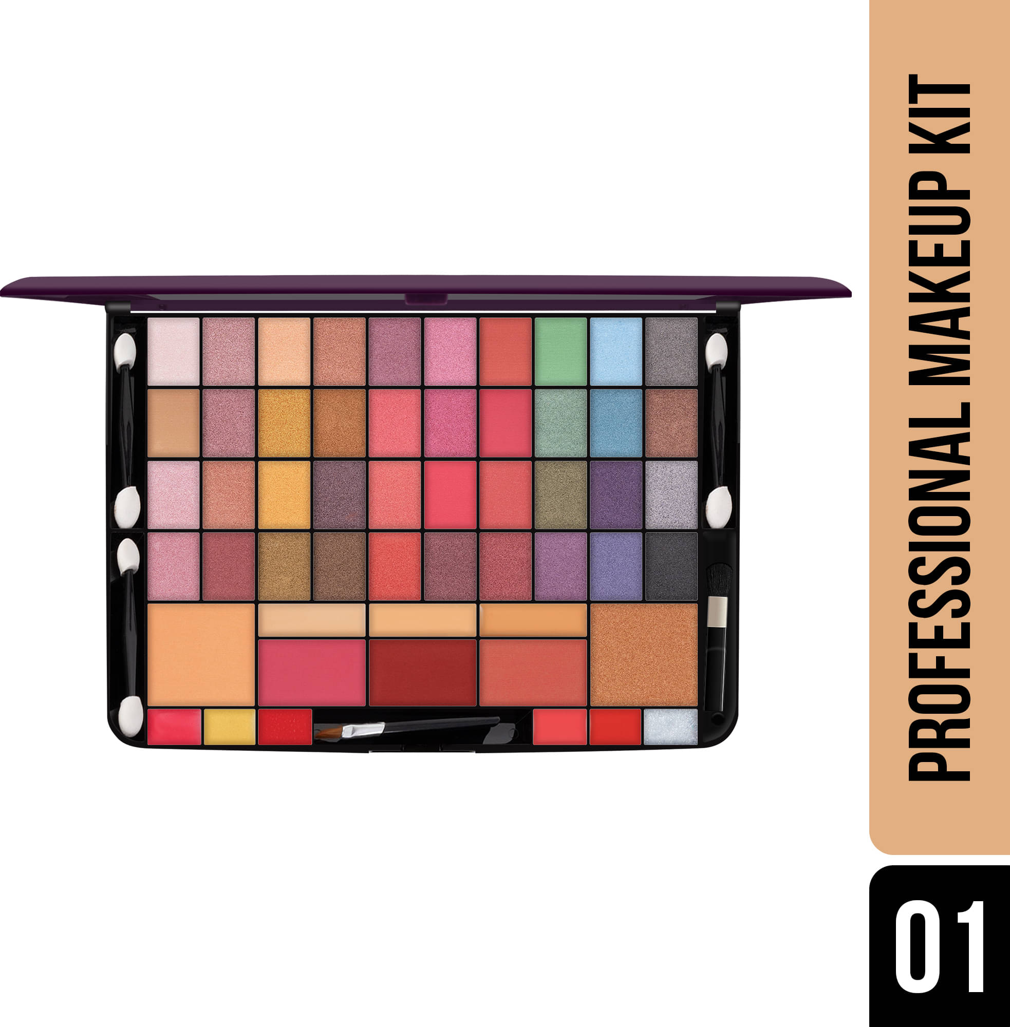     			Hilary Rhoda Makeup Kit ( 1 )