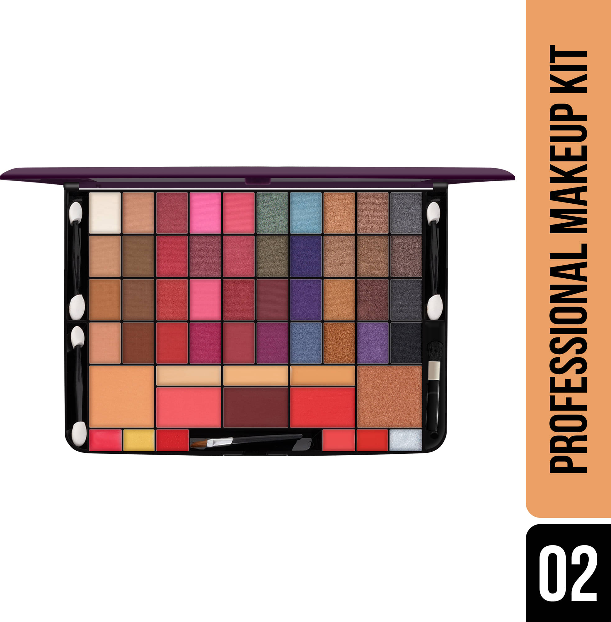     			Hilary Rhoda Makeup Kit ( 1 )