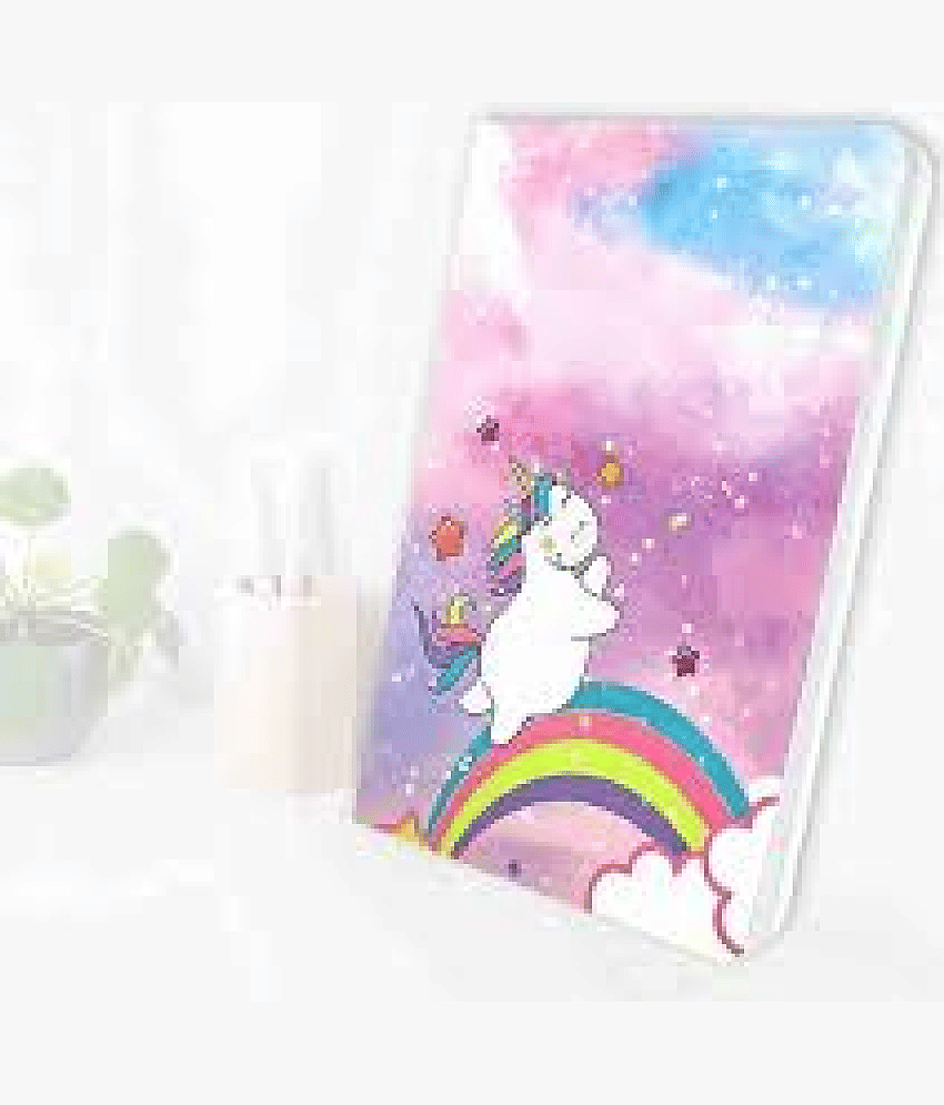 Kalra Magic Prints Cute A5 Size Soft Bound Diary Notebooks for Writing 80GSM, 100 Pages (Random Color & Design) - Stationery | Buy online on ZillyBuy
