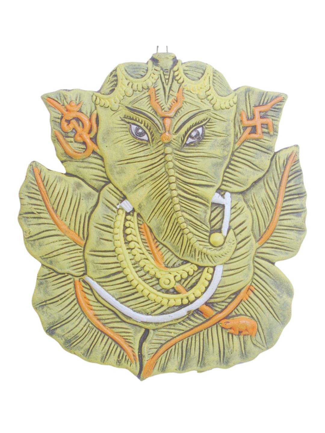     			MUD ARTISTRY Handicraft Showpiece 22.86 cm - Pack of 1