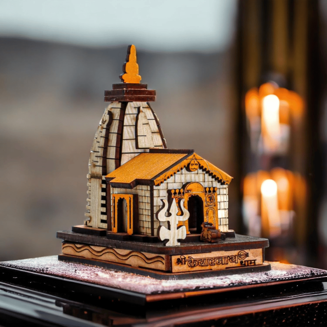     			NAVYAKSH Handicraft Showpiece 1.5 cm - Pack of 1