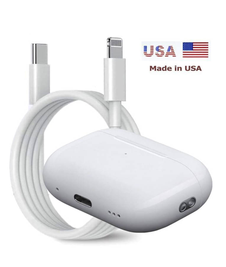     			Neo USA PRO EARBUDS Bluetooth True Wireless (TWS) On Ear 4 Hours Playback Active Noise cancellation IPX4(Splash & Sweat Proof) White