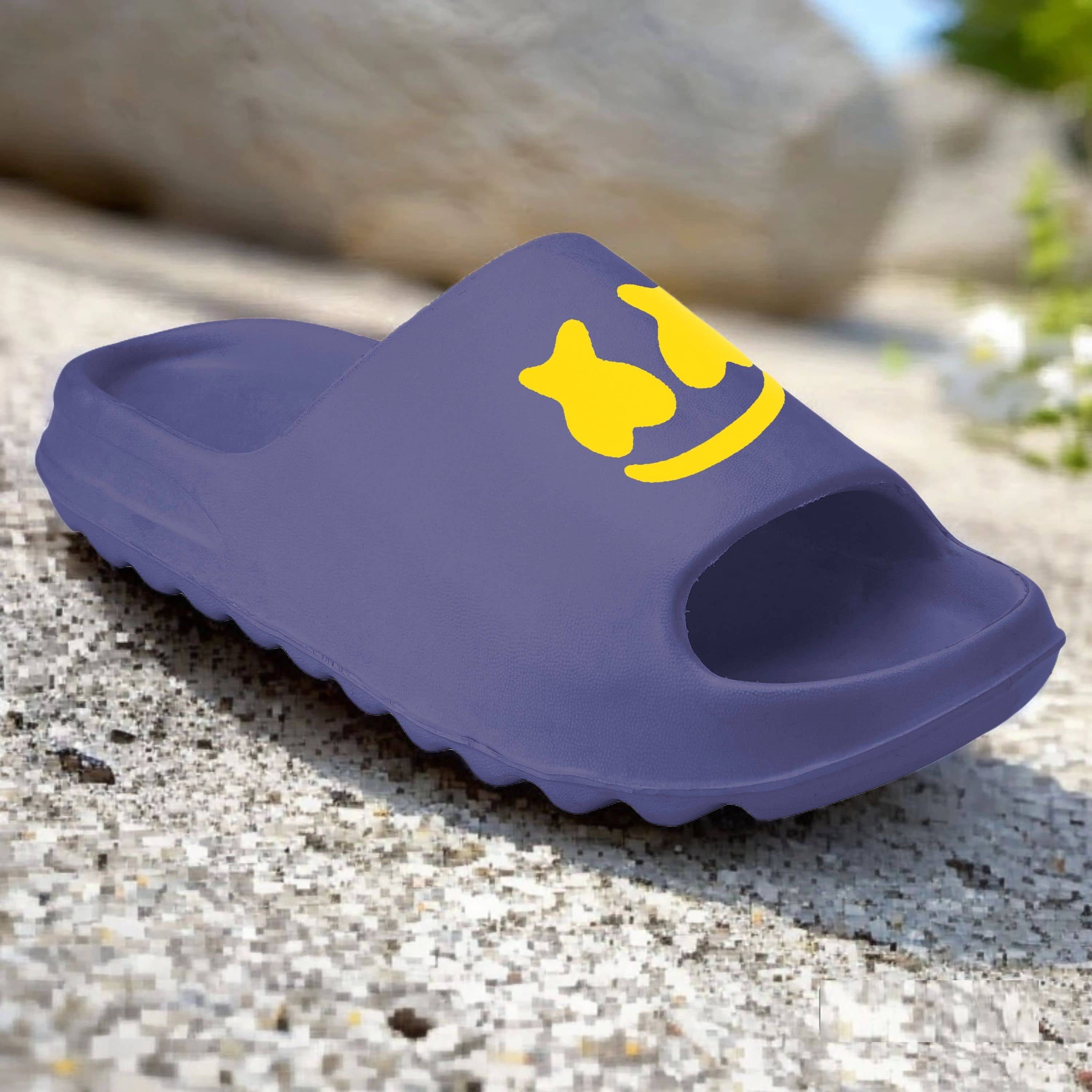 PM Traders - Blue Men's Floater Sandals