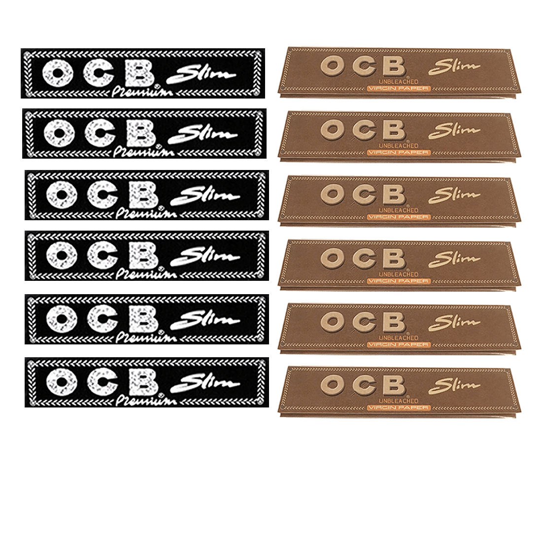     			Puff Smart Rolling Paper  (Pack of 12)