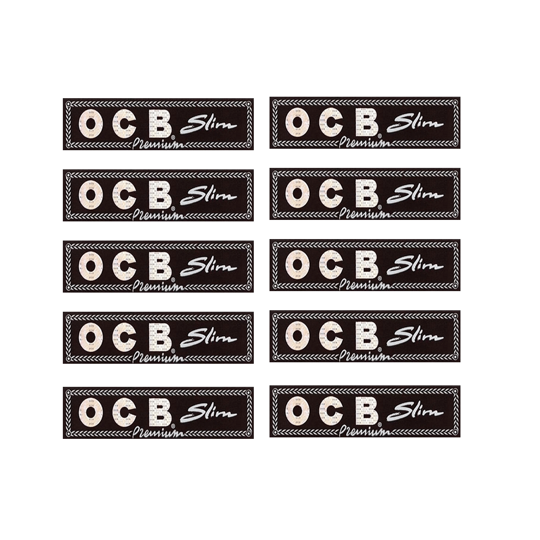     			Puff Smart Rolling Paper  (Pack of 10)