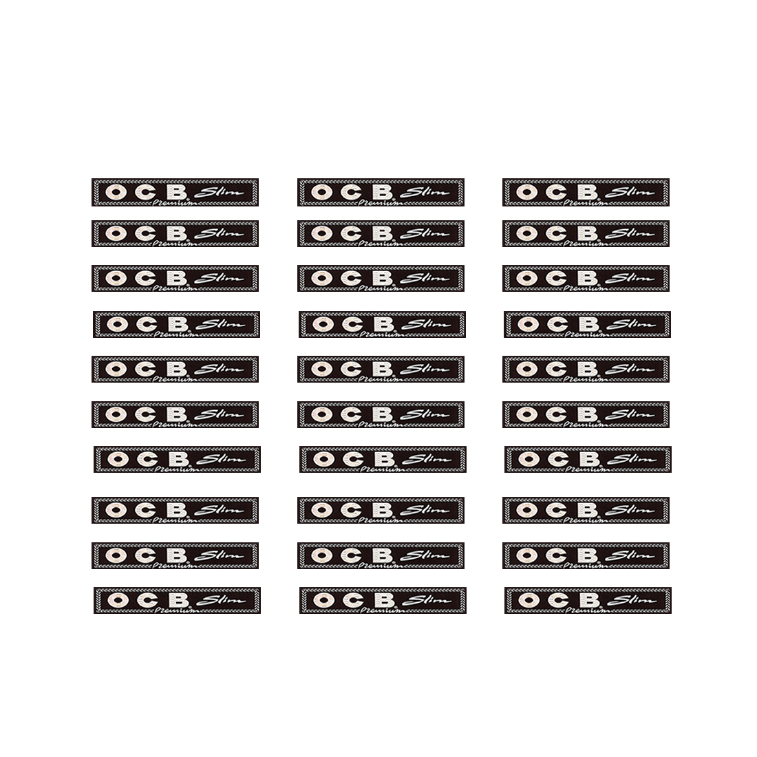     			Puff Smart Rolling Paper  (Pack of 30)