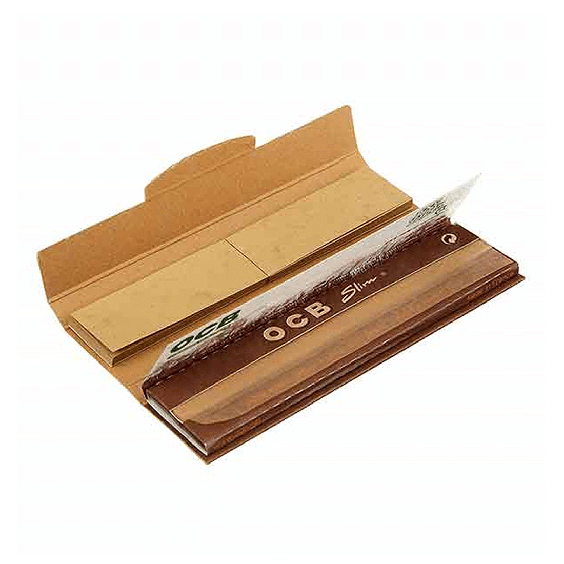     			Puff Smart Rolling Paper  With Roach Book  (Pack of 5)