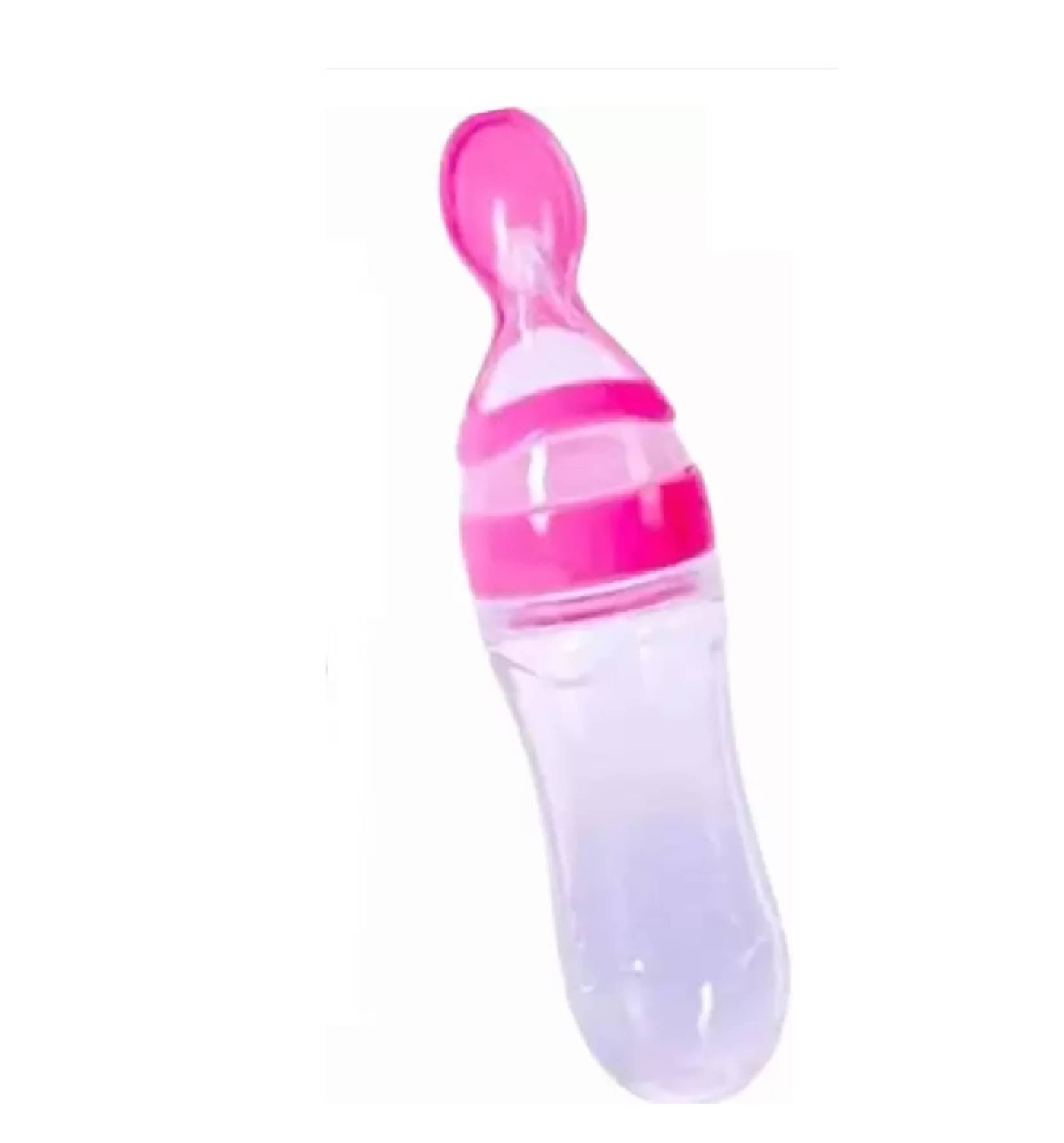     			Qin Pin 90 Multicolor Feeding Bottle ( Pack of 1 )