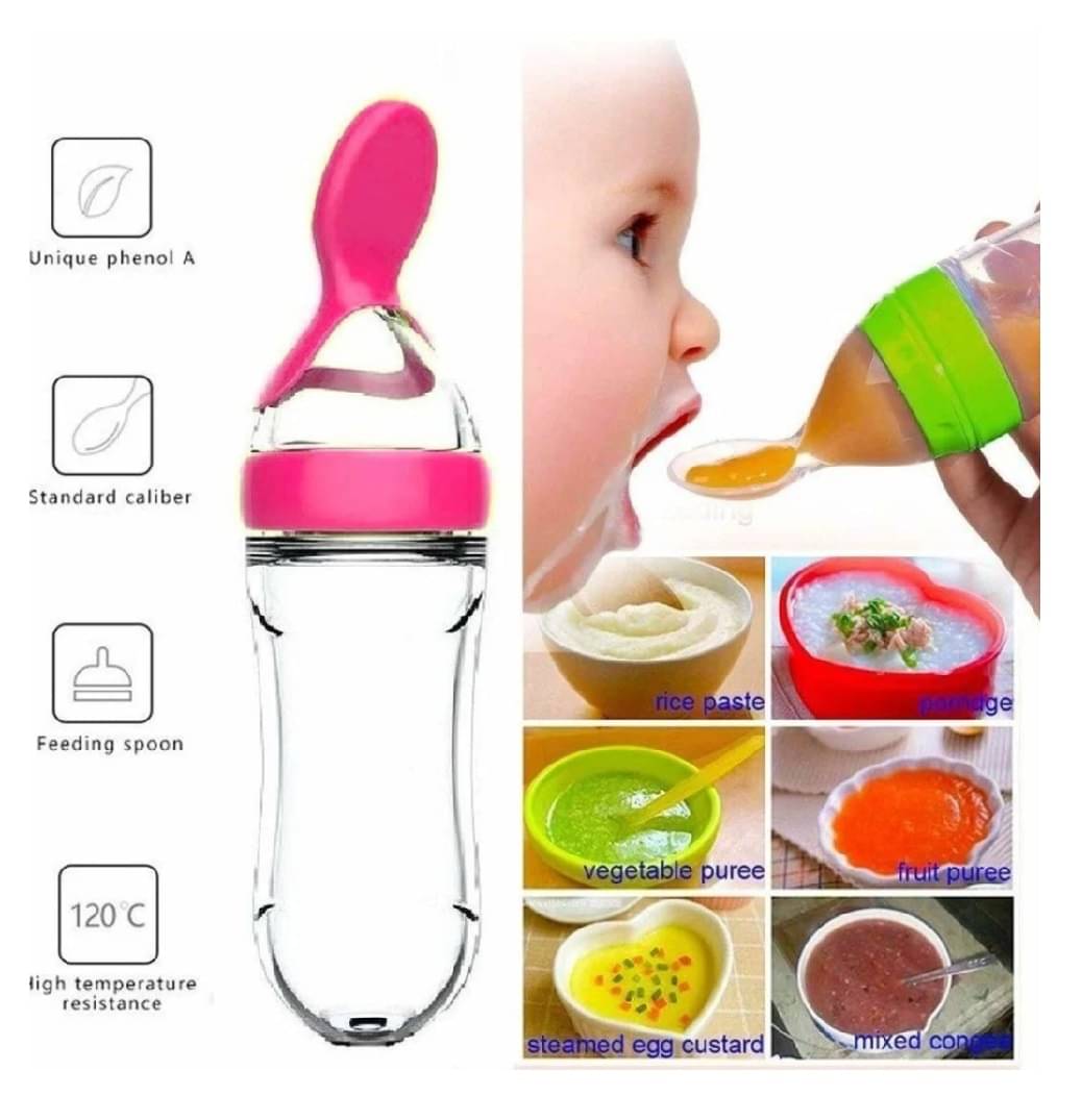     			Qin Pin 90 Multicolor Feeding Bottle ( Pack of 1 )