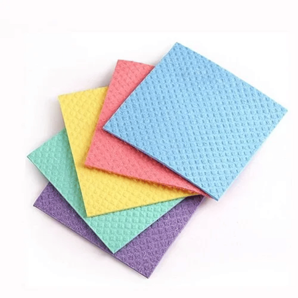     			Qin Pin Cellulose Sponge Wipe