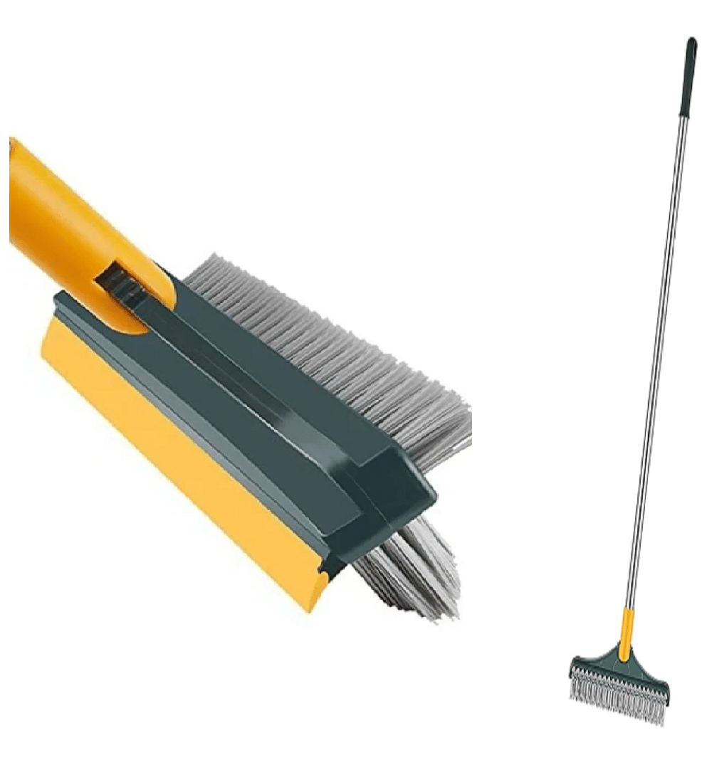 Qin Pin Stainless Steel Floor & Tile Brush ( 1 ) Qin Pin Stainless Steel Floor & Tile Brush ( 1 )