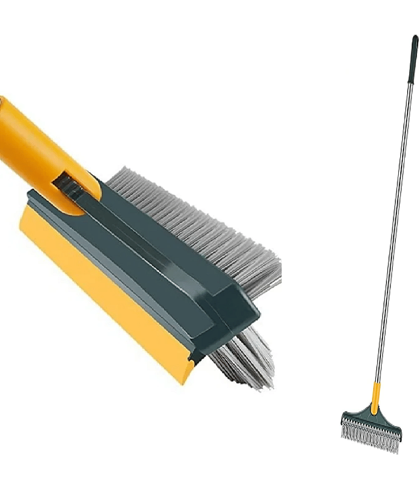 Qin Pin Stainless Steel Floor & Tile Brush ( 1 )