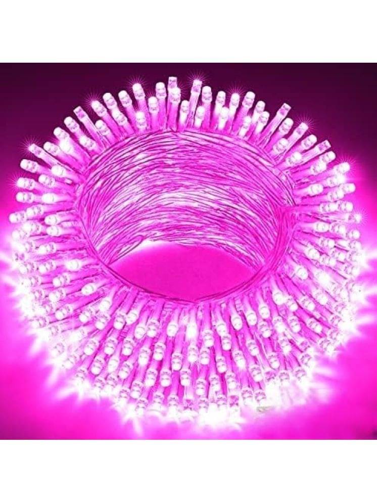     			SPARKWORLD Pink 21M String Light ( Pack of 6 )