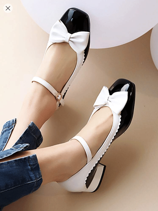 Shoetopia Black Women's Pumps Heels - Heels | Buy online on ZillyBuy