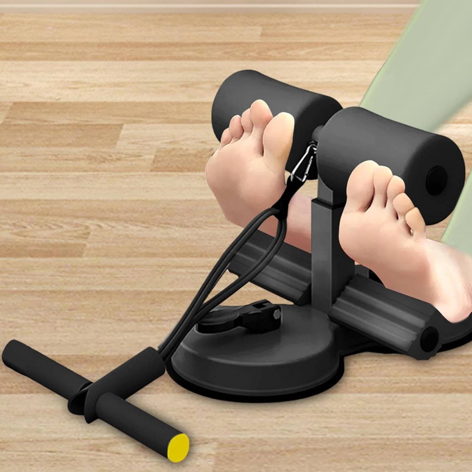     			Shopeleven Sit-Up Bar ( Pack of 1 )