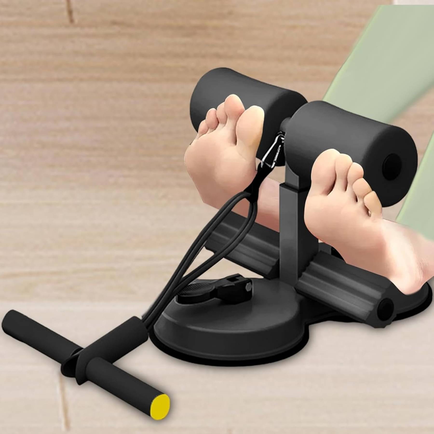     			Shopeleven Sit-Up Bar ( Pack of 1 )