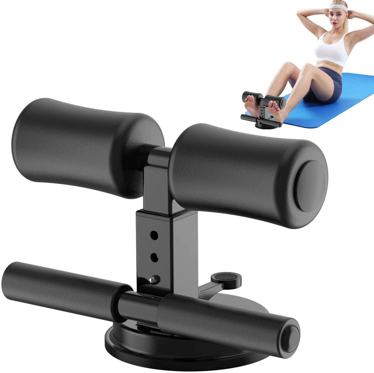 Shopeleven Sit-Up Bar ( Pack of 1 ) Shopeleven Sit-Up Bar ( Pack of 1 )