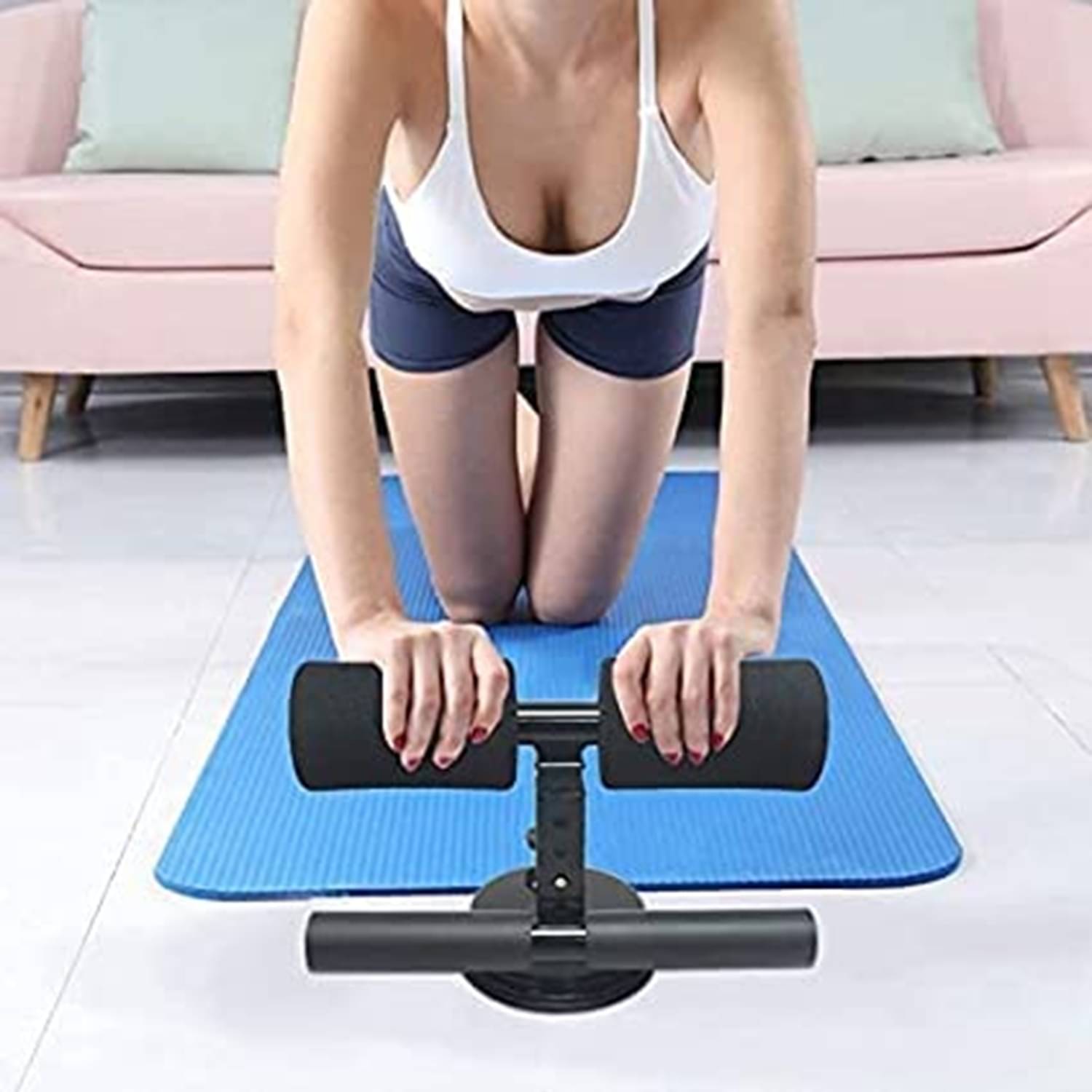 Shopeleven Sit-Up Bar ( Pack of 1 ) Shopeleven Sit-Up Bar ( Pack of 1 )