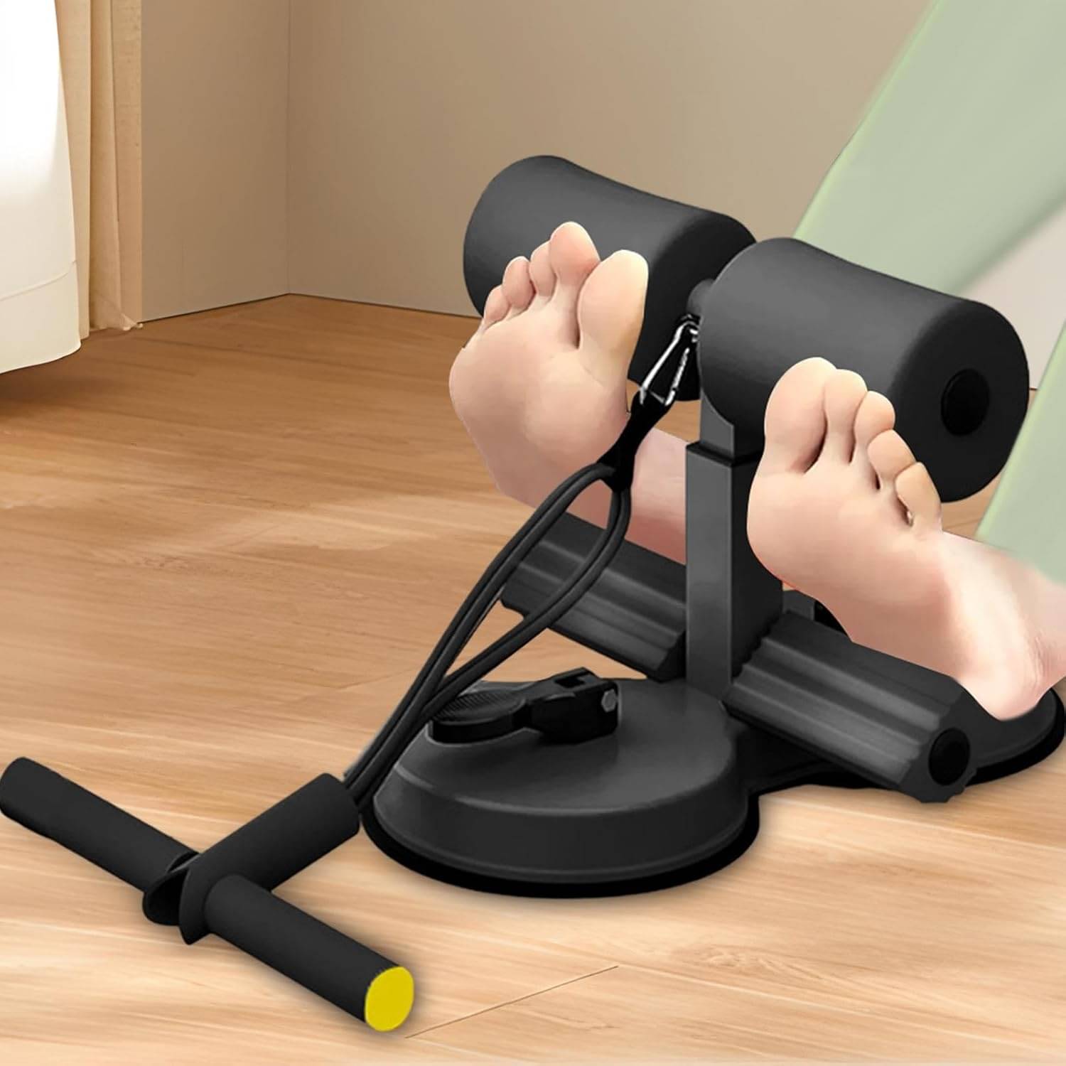     			Shopeleven Sit-Up Bar ( Pack of 1 )
