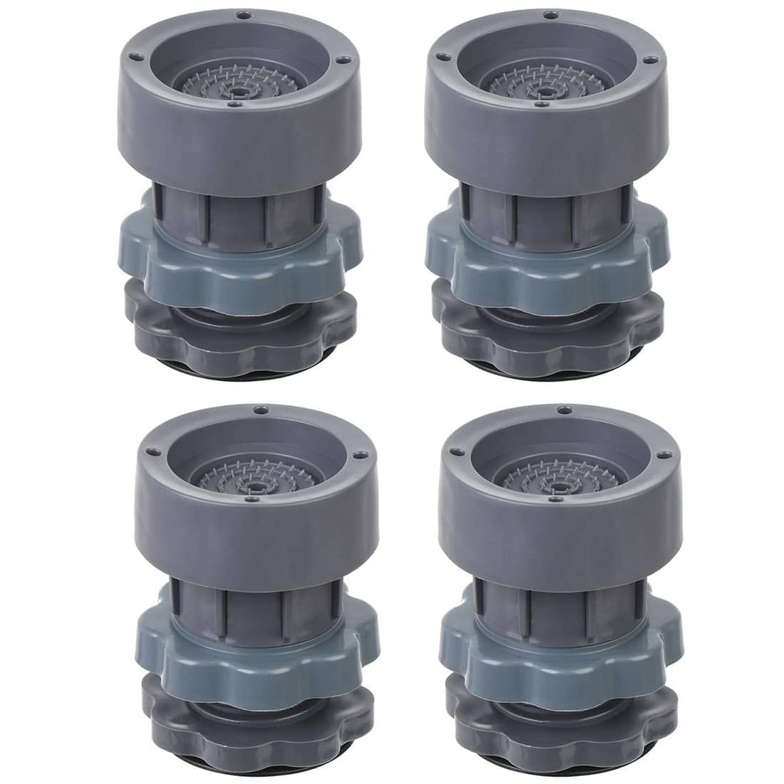 Shree Gokul Grey Washing Machine Accessories