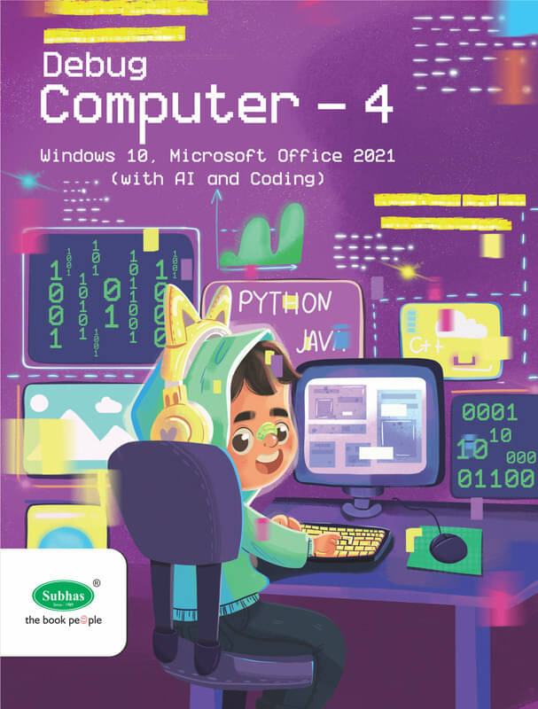     			Subhas Debug Computer Class 4 (Paperback, A Satish)