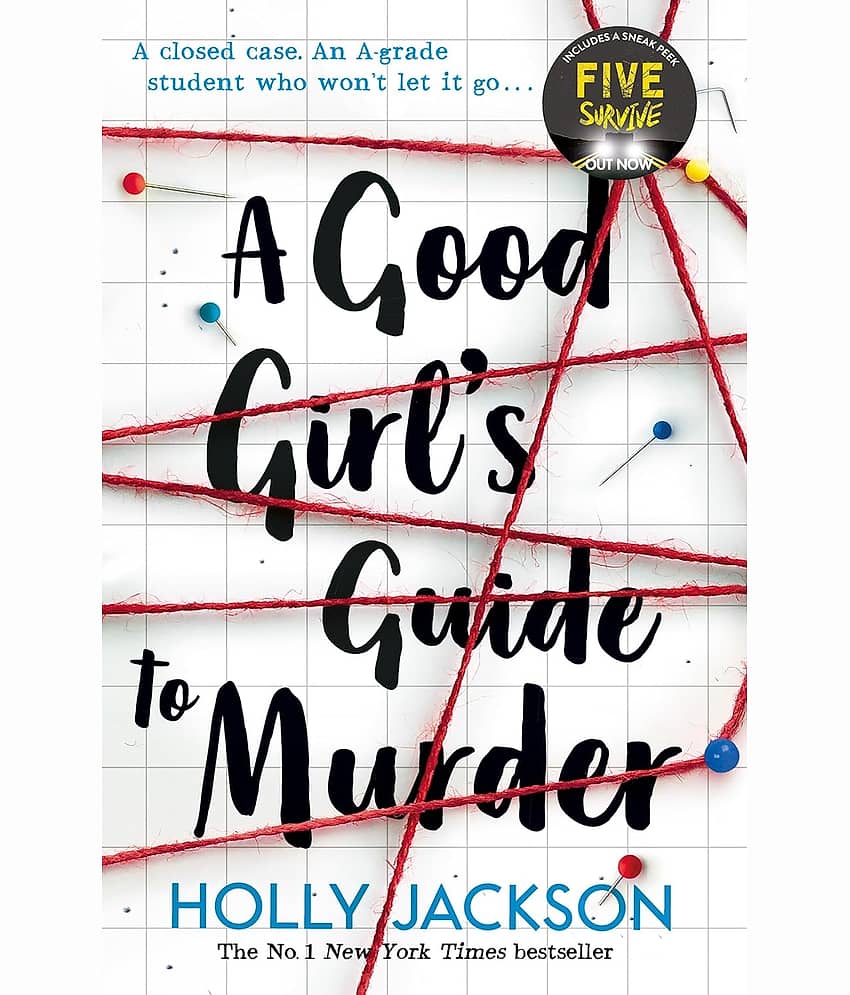 The Good Girl's Guide to Murder: Book 1 (A Good Girl?s Guide to Murder) (A Good Girl?s Guide to Murder) - Stationery | Buy online on ZillyBuy