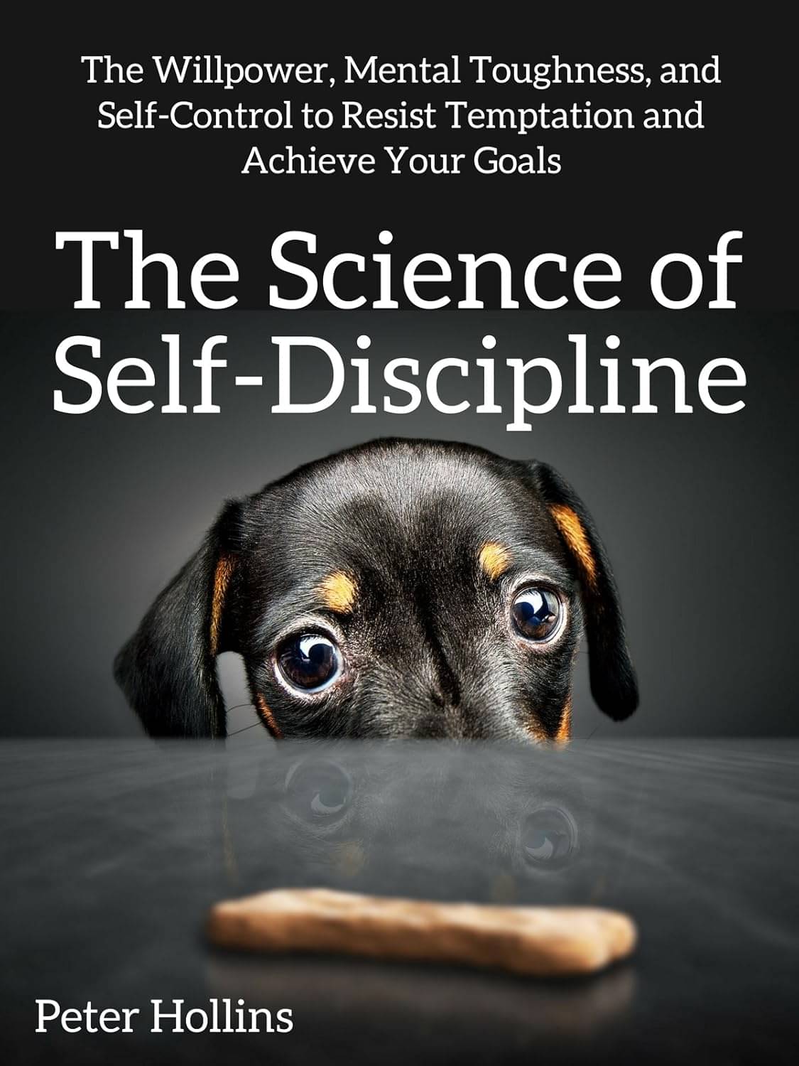     			The Science of Self-Discipline Paperback – 3 December 2019