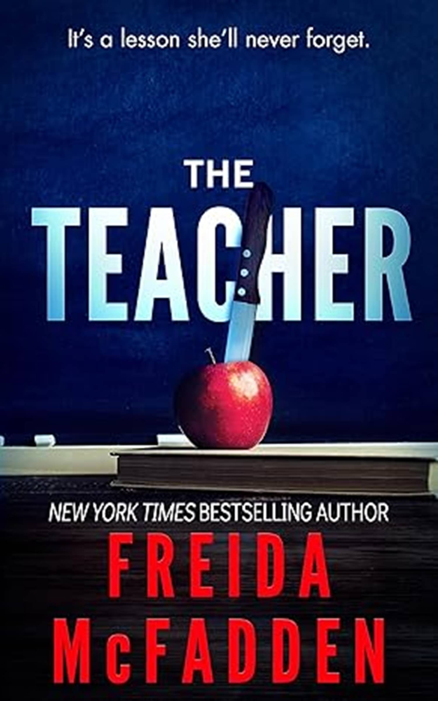     			The Teacher Paperback – 1 March 2024
