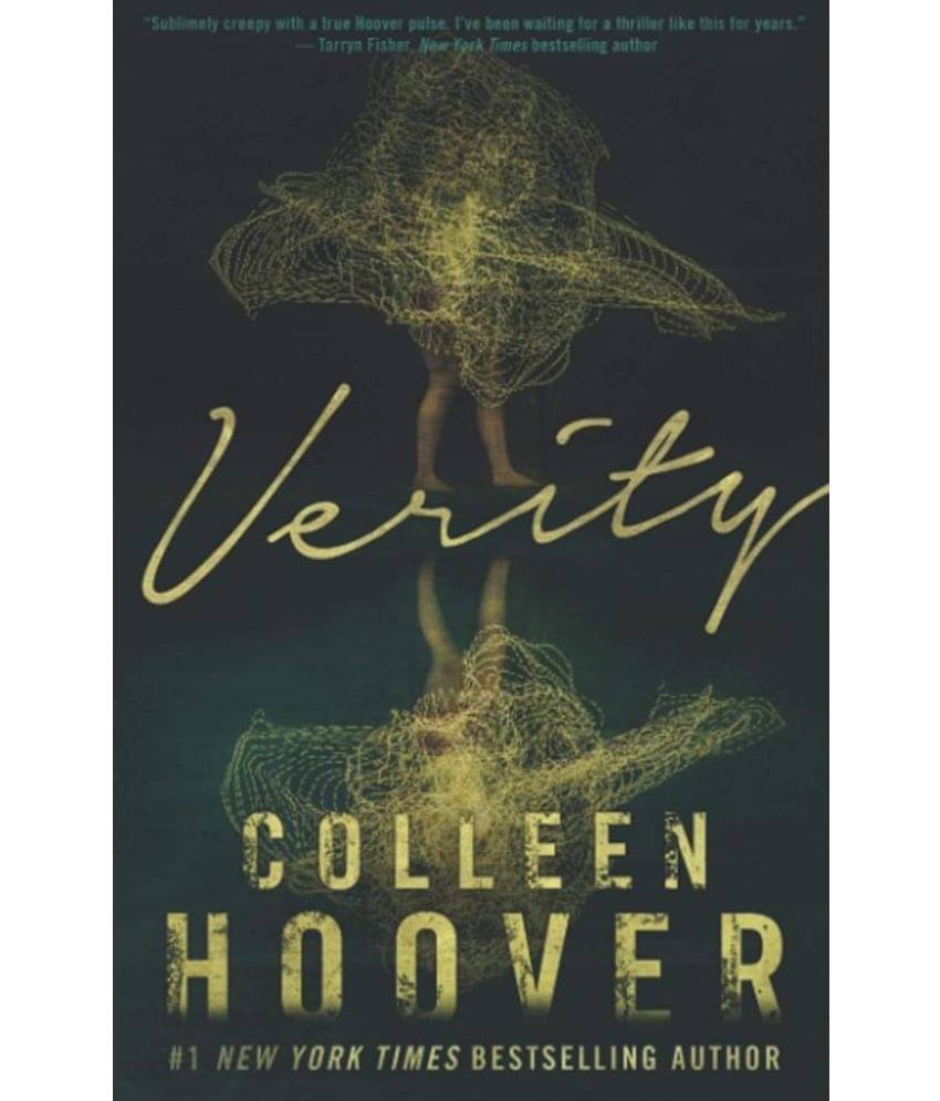     			Verity by Colleen Hoover (English, Paperback)