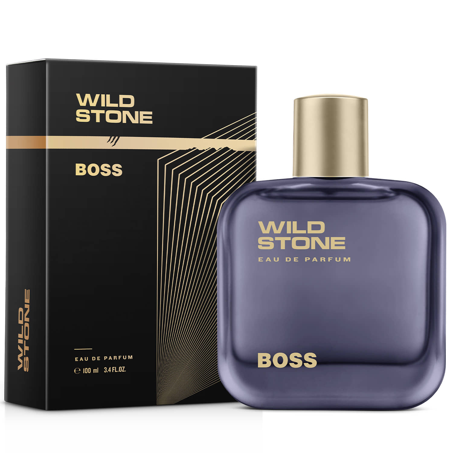 Wild Stone Eau De Parfum (EDP) Fruity -Fragrance For Men ( Pack of 1 )