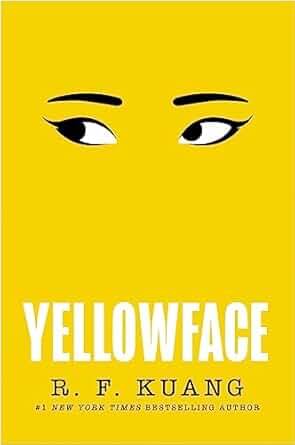     			Yellowface Paperback by Rebecca F Kuang Latest Edition Paperback