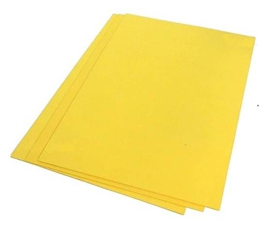     			freedy A3 Color Paper 20 Sheets (Yellow) Premium Colour 180 GSM Pack for Copy Printing, DIY Art & Craft, Projects, Decoration, Other Office Printing.