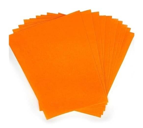     			freedy A3 Color Paper 60 Sheets (Orange) Premium Colour 180 GSM Pack for Copy Printing, DIY Art & Craft, Projects, Decoration, Other Office Printing