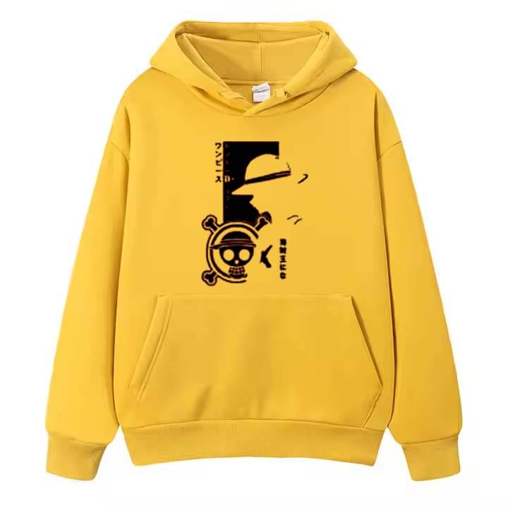 ATIGIANO APPAREL Fleece Hooded Men's Sweatshirt - Yellow ( Pack of 1 ) ATIGIANO APPAREL Fleece Hooded Men's Sweatshirt - Yellow ( Pack of 1 )