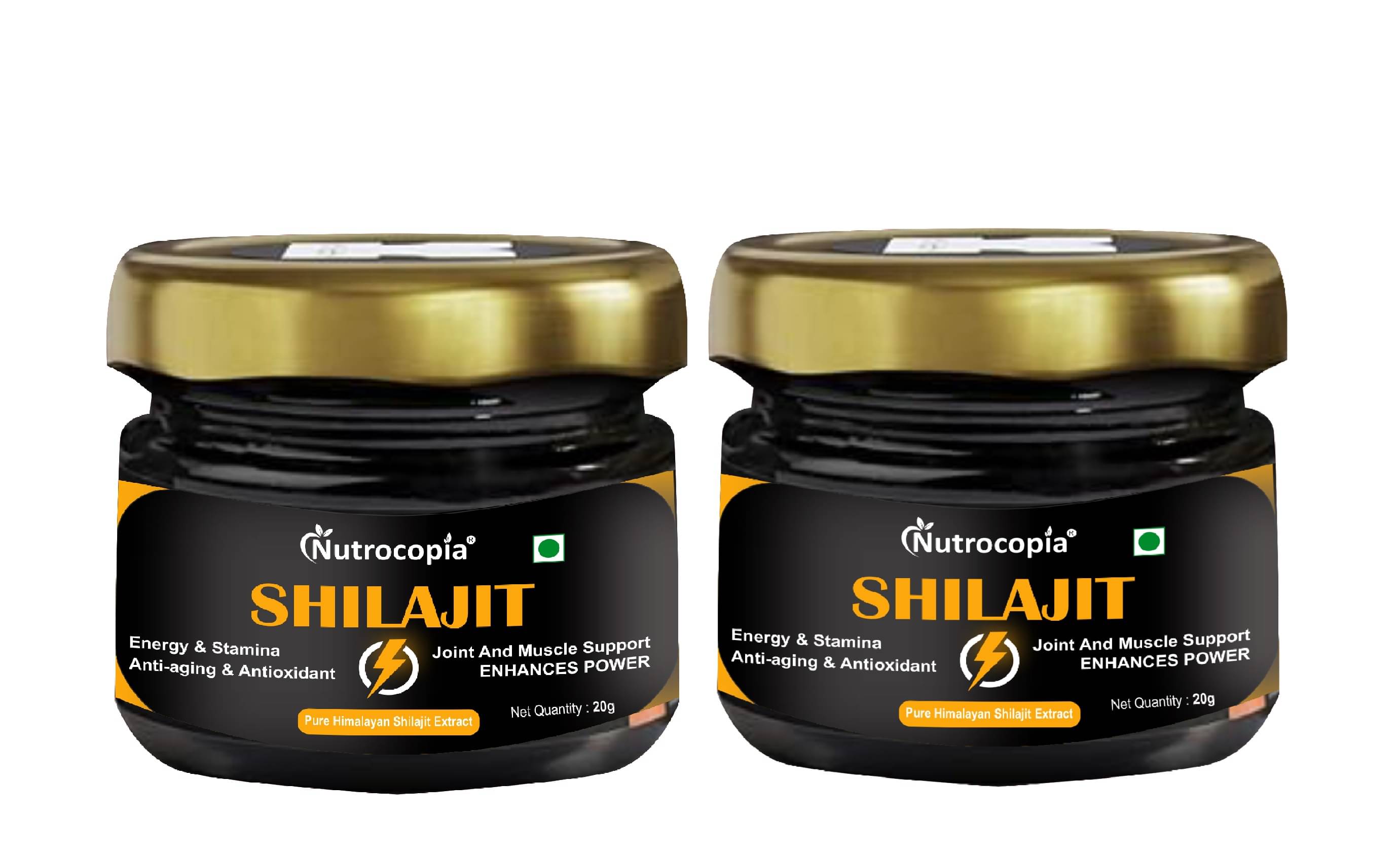 Ayurvedic Shilajitt Resign For Immunity booster, Stamina and Performance 20 grams Pack of 2 Ayurvedic Shilajitt Resign For Immunity booster, Stamina and Performance 20 grams Pack of 2