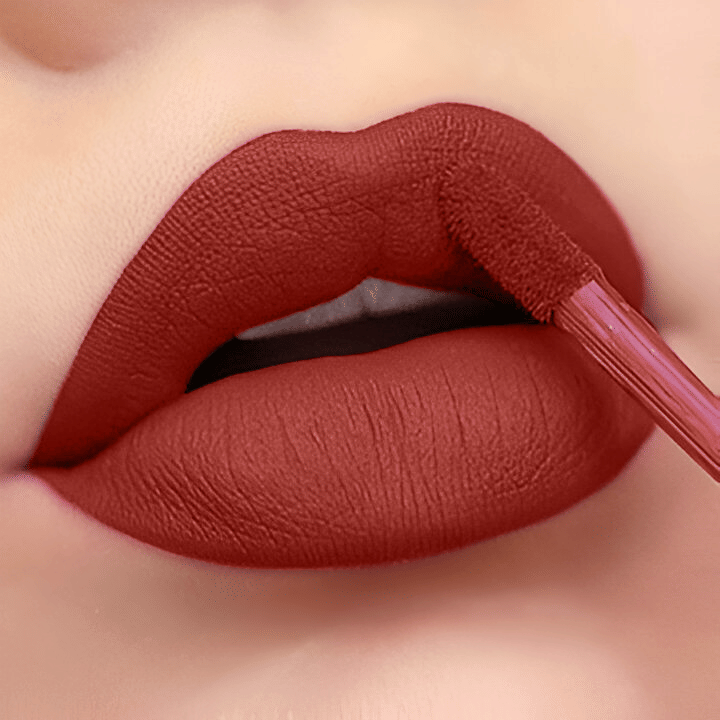 BELLABLOOM Brown Matte Lipstick 5