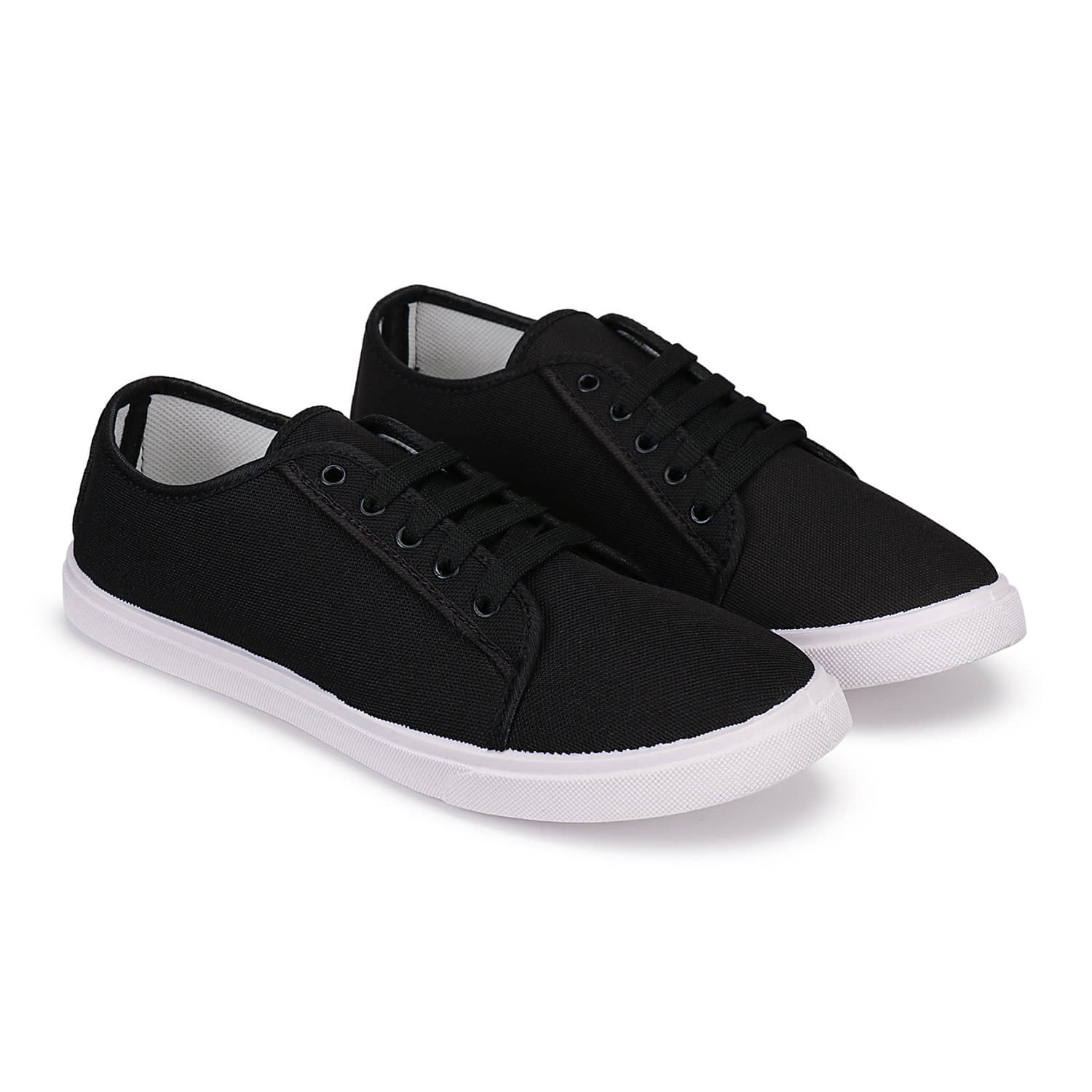 Bersache Men Runnig shoe Black Men's Sports Running Shoes - Sports Shoes | Buy online on ZillyBuy