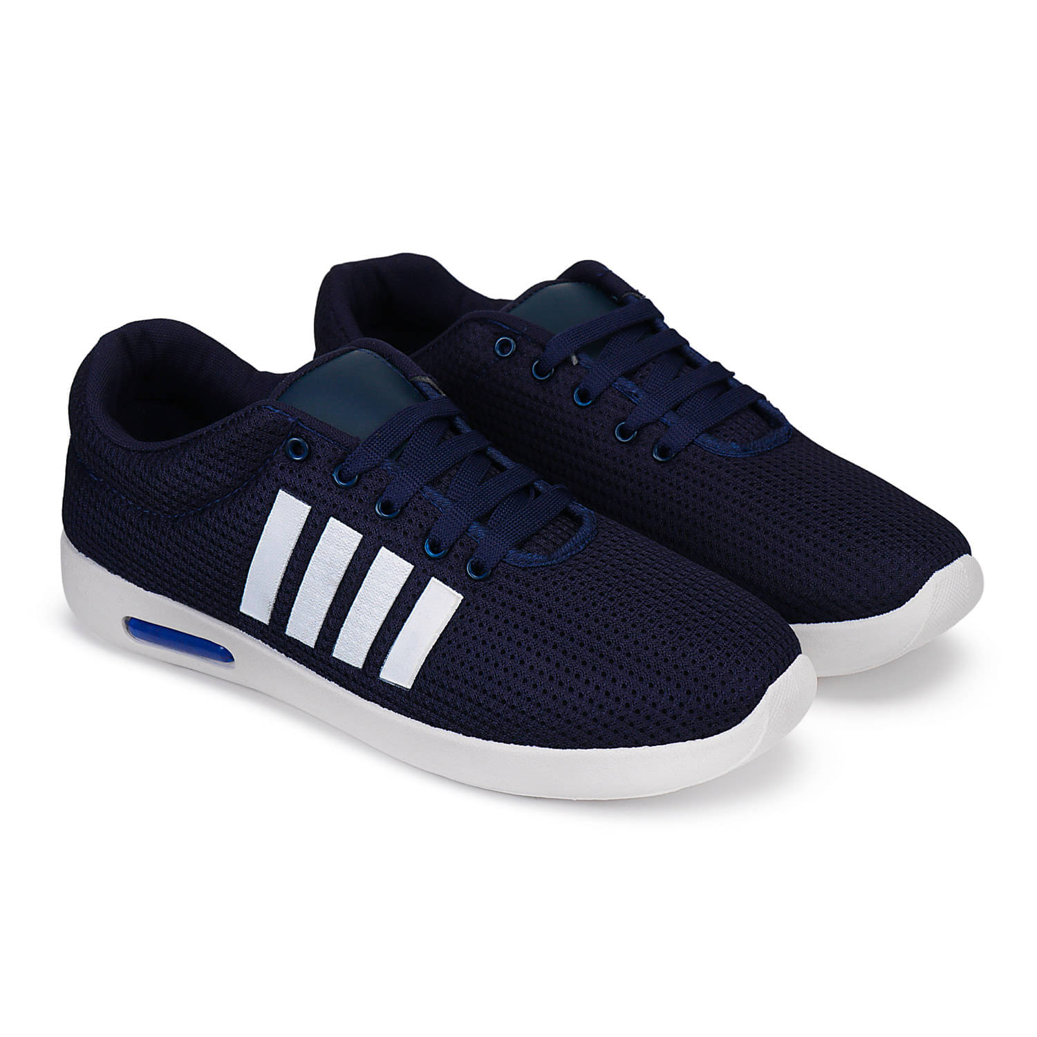 Bersache Men Runnig shoe Blue Men's Sports Running Shoes Bersache Men Runnig shoe Blue Men's Sports Running Shoes