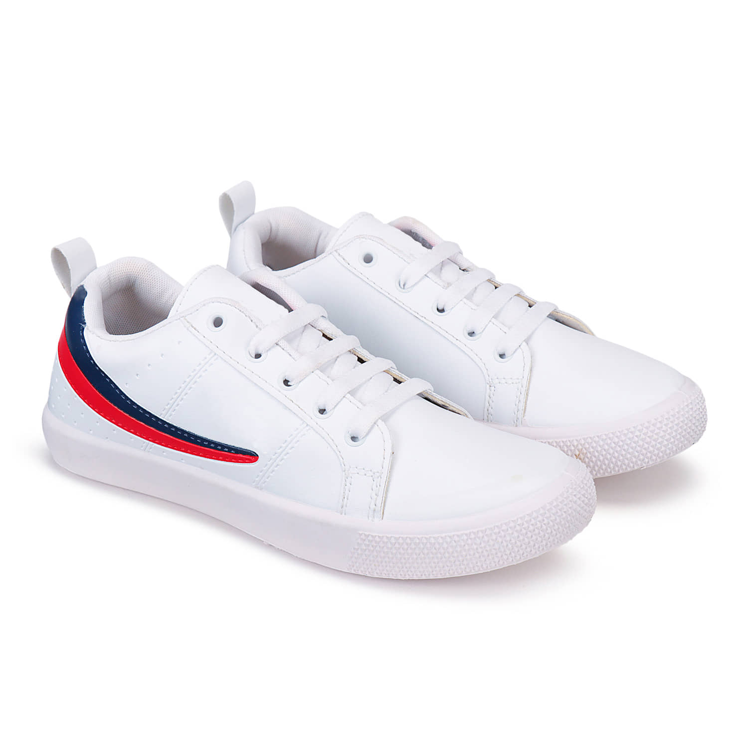 Bersache Men Runnig shoe White Men's Sports Running Shoes - Sports Shoes | Buy online on ZillyBuy