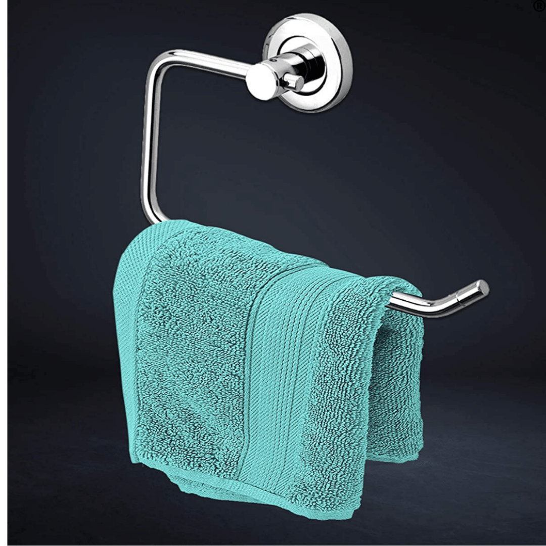 COSVIT - Towel Hanger S.S Half Square 1pcs COSVIT - Towel Hanger S.S Half Square 1pcs
