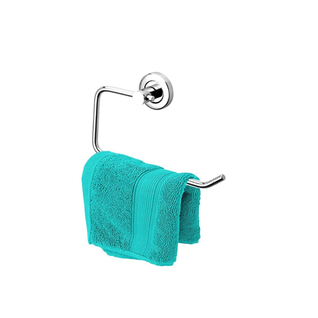 COSVIT - Towel Hanger S.S Half Square 1pcs COSVIT - Towel Hanger S.S Half Square 1pcs