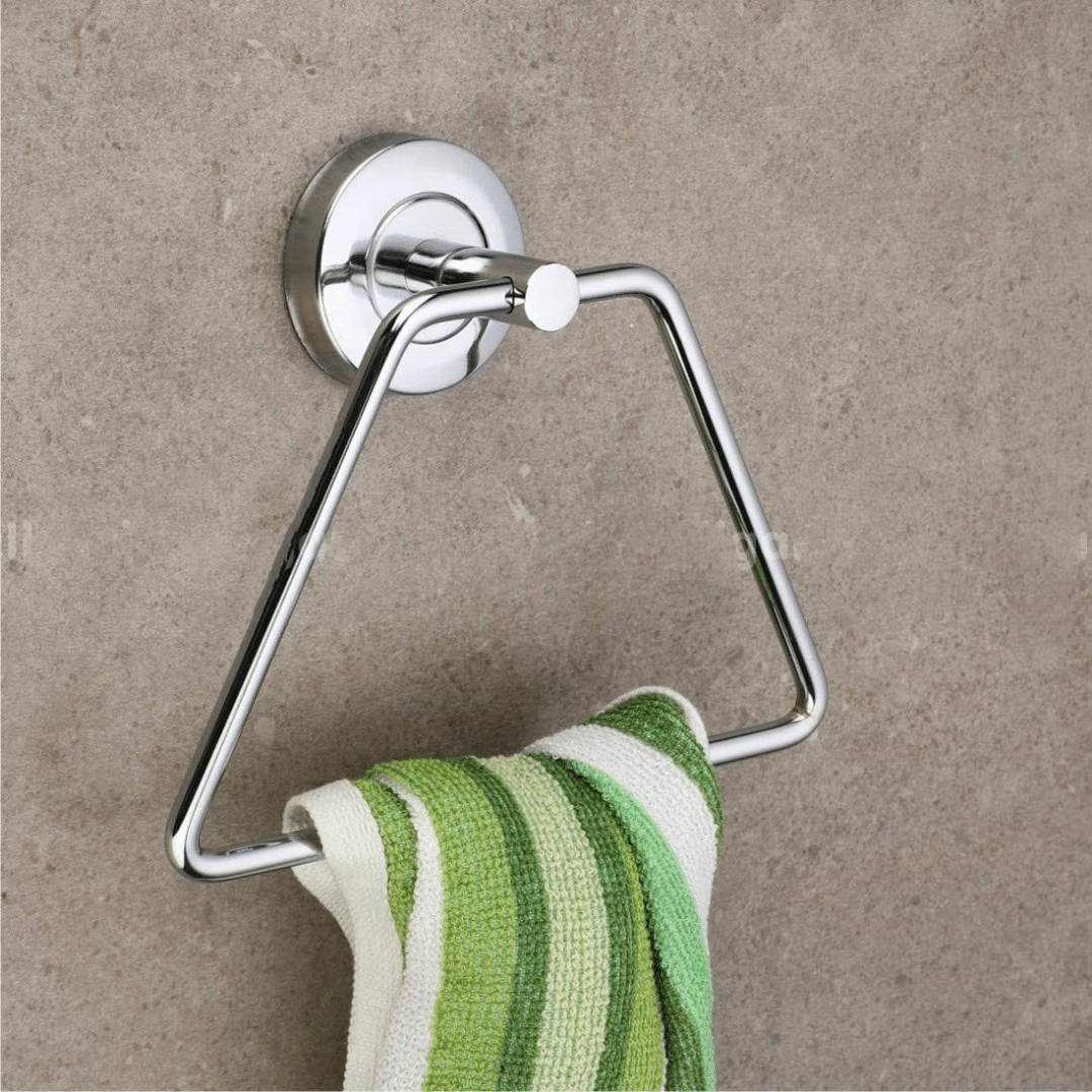 COSVIT - Towel Hanger SS Heavy Trio 1pcs COSVIT - Towel Hanger SS Heavy Trio 1pcs