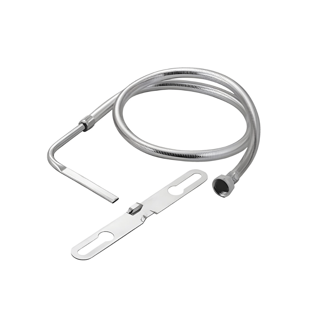 COSWARE Multi 1.0 meter Jet Spray (Set of 1) Stainless Steel Jet Sprays COSWARE Multi 1.0 meter Jet Spray (Set of 1) Stainless Steel Jet Sprays